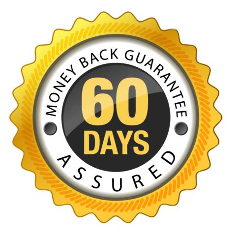 HidraGenix - 60 Day Money Back Guarantee