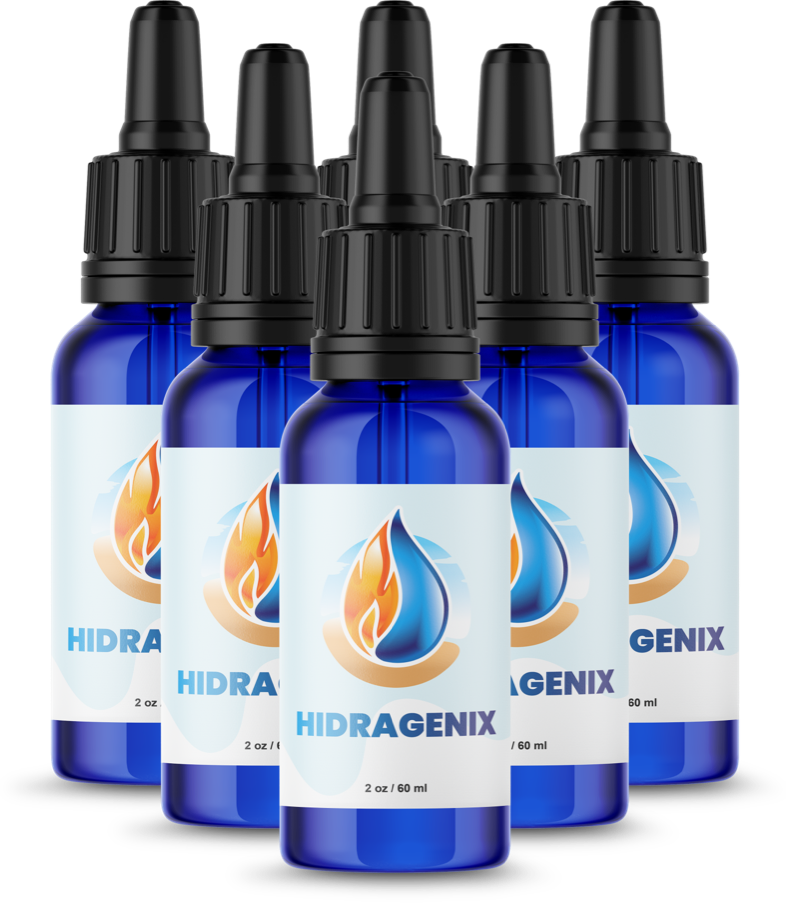 HidraGenix Supplement